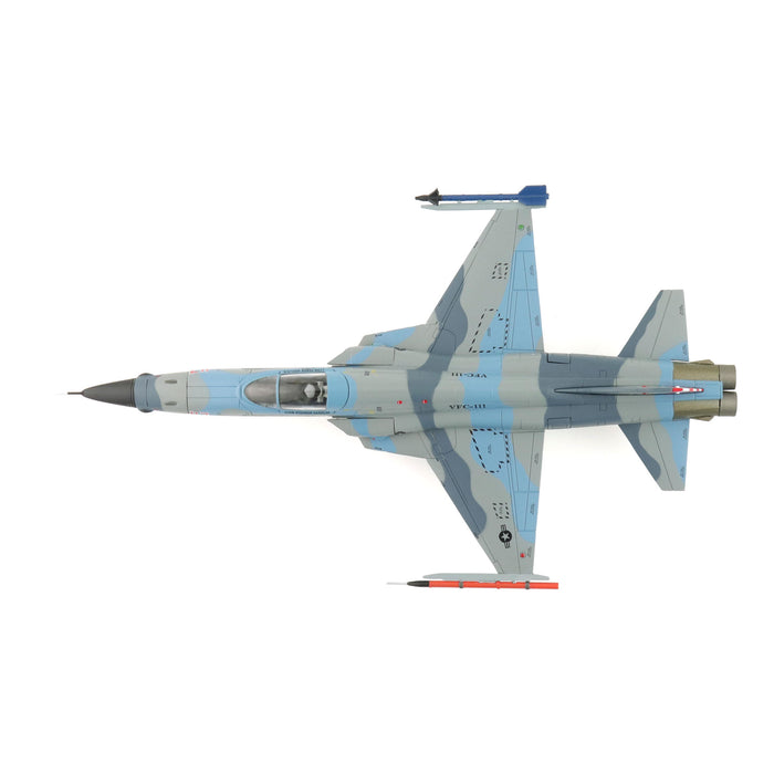 F-5N "Adversary Fighter" Red 117, 761533, VFC-111, 2017