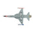 F-5N "Adversary Fighter" Red 117, 761533, VFC-111, 2017