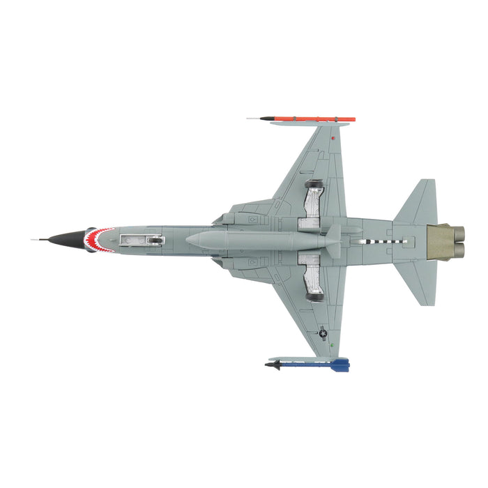 F-5N "Adversary Fighter" Red 117, 761533, VFC-111, 2017
