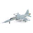 KF-5F Jegong-Ho 10-607, ROKAF, 2021 (1:72 Scale)