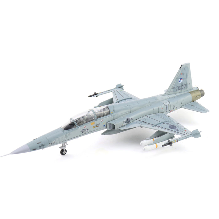 KF-5F Jegong-Ho 10-607, ROKAF, 2021 (1:72 Scale)
