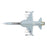 KF-5F Jegong-Ho 10-607, ROKAF, 2021 (1:72 Scale)