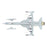 KF-5F Jegong-Ho 10-607, ROKAF, 2021 (1:72 Scale)