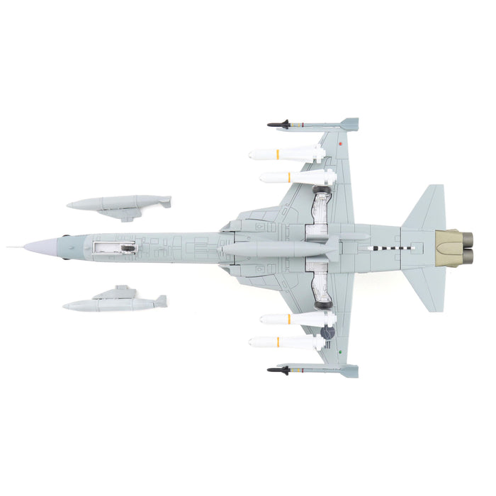 KF-5F Jegong-Ho 10-607, ROKAF, 2021 (1:72 Scale)