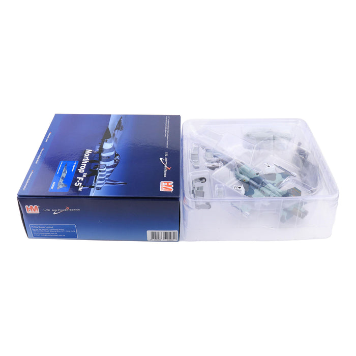 F-5E Aggressor 01557, Nellis AFB, May 2025 (1:72 Scale)