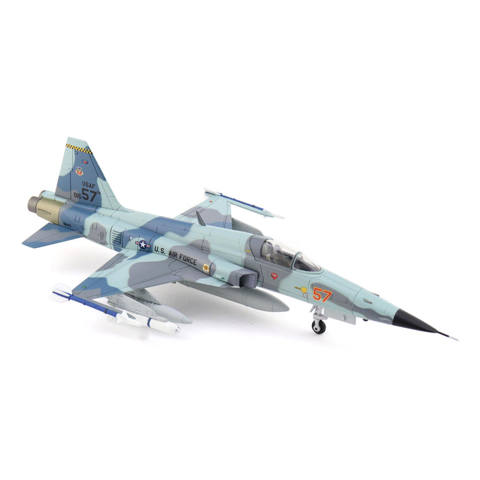 F-5E Aggressor 01557, Nellis AFB, May 2025 (1:72 Scale)