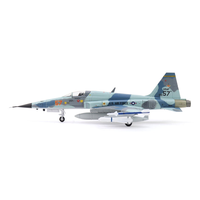 F-5E Aggressor 01557, Nellis AFB, May 2025 (1:72 Scale)