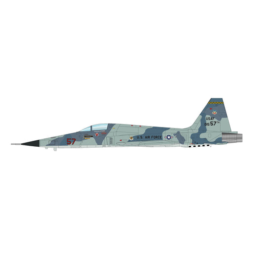 F-5E "Aggressor" 74-1557, 57th FWW, 1980
