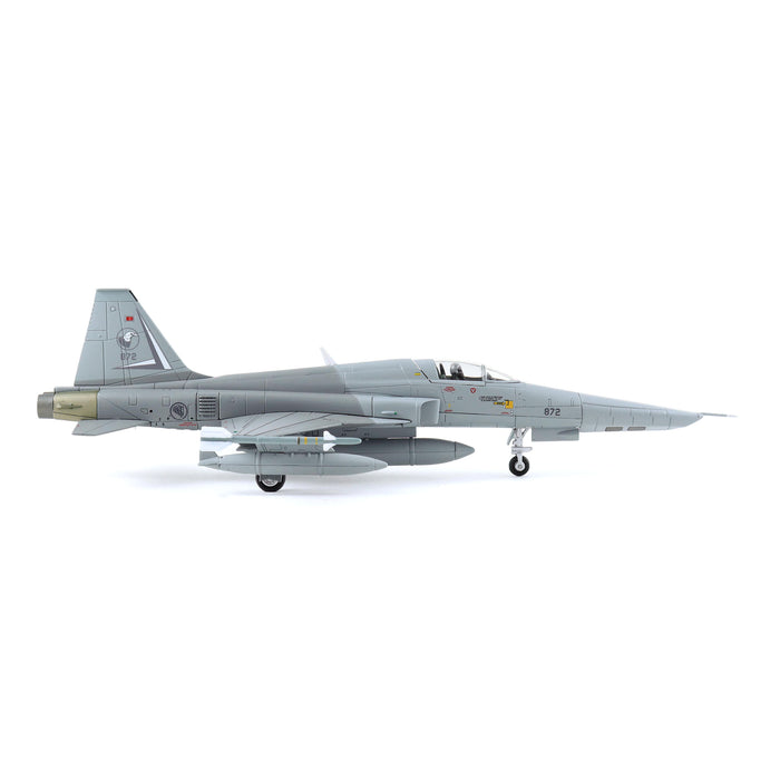 RF-5S Tiger Eye 872, 141 Sqn., RSAF, 2000s