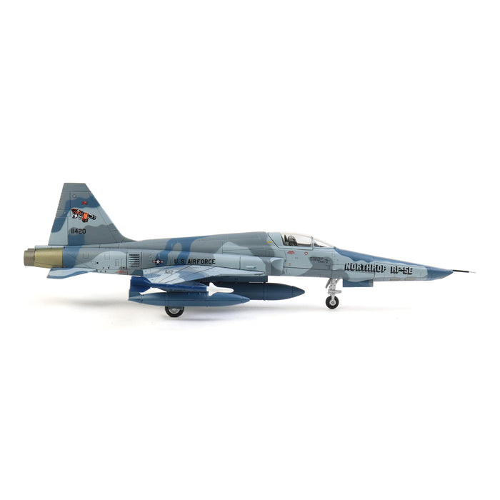 RF-5E Tiger Eye 11420, Edwards AFB, Jan 1979