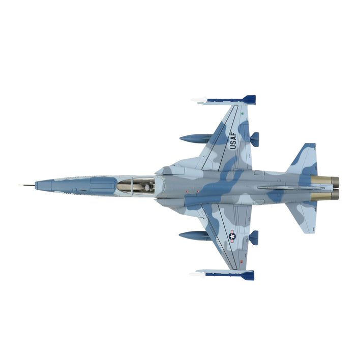 RF-5E Tiger Eye 11420, Edwards AFB, Jan 1979