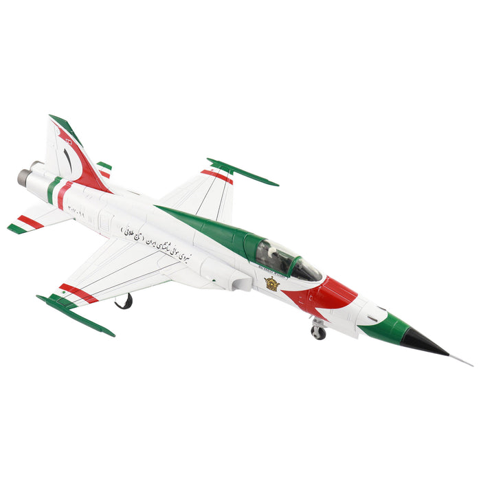 1:72 Scale F-5E "IIAF Golden Crown" 3-7099, IIAF, 1970s