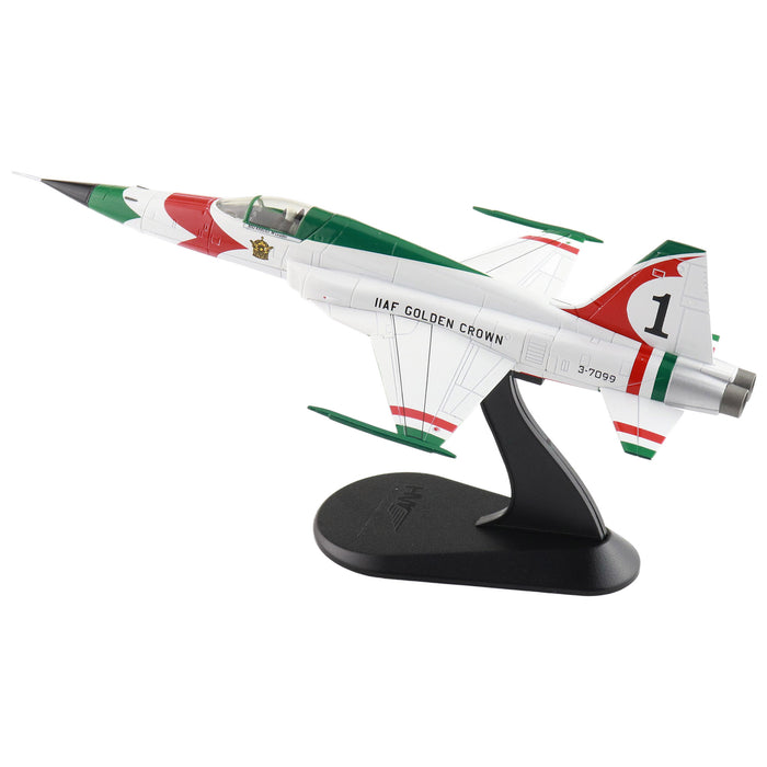 1:72 Scale F-5E "IIAF Golden Crown" 3-7099, IIAF, 1970s