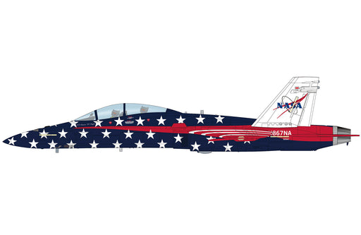 F-18 "Freedom 250" 161947, NASA, Joint Base, Edwards, 4th July, 2026