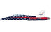 F-18 "Freedom 250" 161947, NASA, Joint Base, Edwards, 4th July, 2026