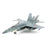 F/A-18C Hornet J-5026, Swiss Air Force, Emmen Air Base, 2024 (1:72 Scale)