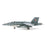 F/A-18C Hornet J-5026, Swiss Air Force, Emmen Air Base, 2024 (1:72 Scale)
