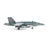 F/A-18C Hornet J-5026, Swiss Air Force, Emmen Air Base, 2024 (1:72 Scale)