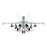 F/A-18C Hornet J-5026, Swiss Air Force, Emmen Air Base, 2024 (1:72 Scale)