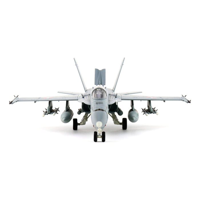 F/A-18C Hornet J-5026, Swiss Air Force, Emmen Air Base, 2024 (1:72 Scale)