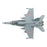 F/A-18C Hornet J-5026, Swiss Air Force, Emmen Air Base, 2024 (1:72 Scale)
