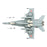 F/A-18C Hornet J-5026, Swiss Air Force, Emmen Air Base, 2024 (1:72 Scale)