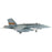 F/A-18A Hornet "ARDU", A21-32, RAAF (1:72 Scale)