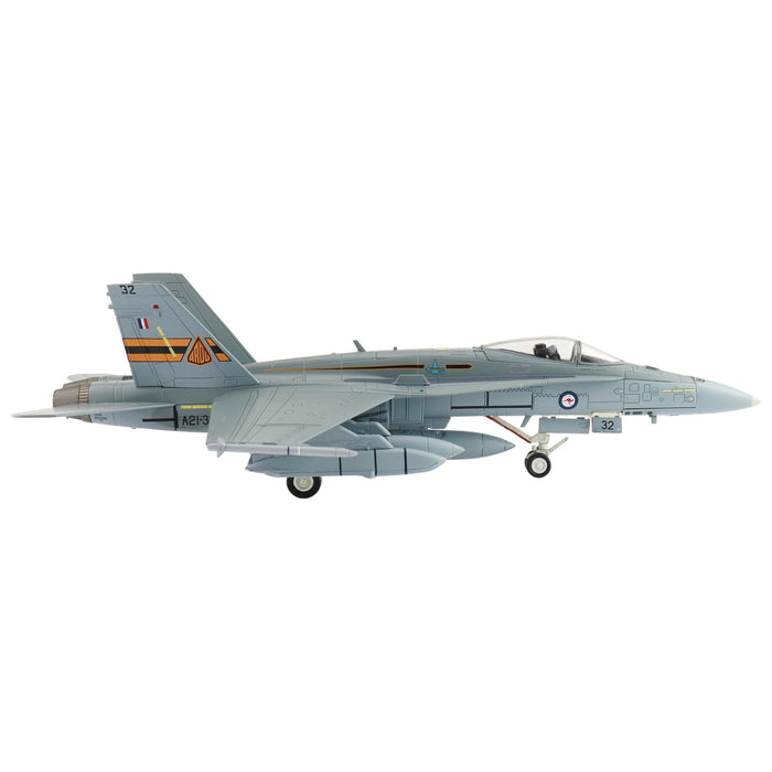 F/A-18A Hornet "ARDU", A21-32, RAAF (1:72 Scale)