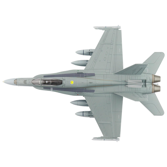 F/A-18A Hornet "ARDU", A21-32, RAAF (1:72 Scale)