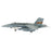 F/A-18A Hornet "ARDU", A21-32, RAAF (1:72 Scale)