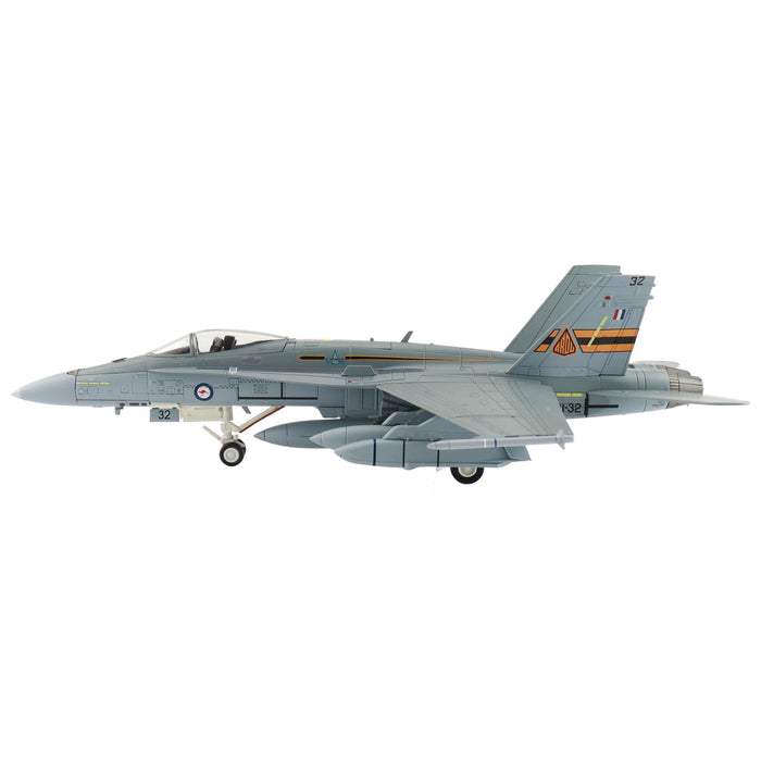 F/A-18A Hornet "ARDU", A21-32, RAAF (1:72 Scale)