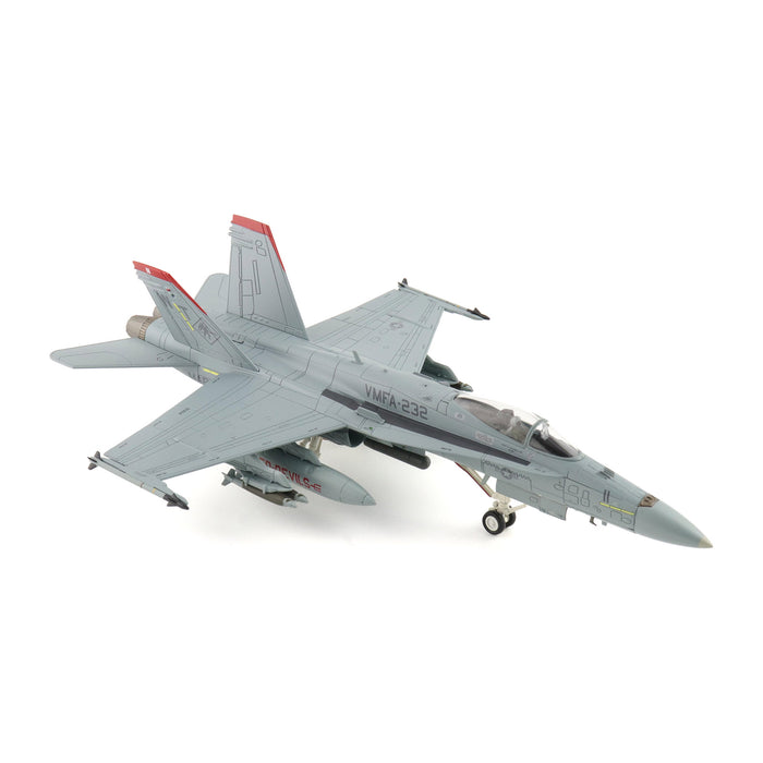 F/A-18C "Red Devils" 165222, VMFA-232, Nov 2014