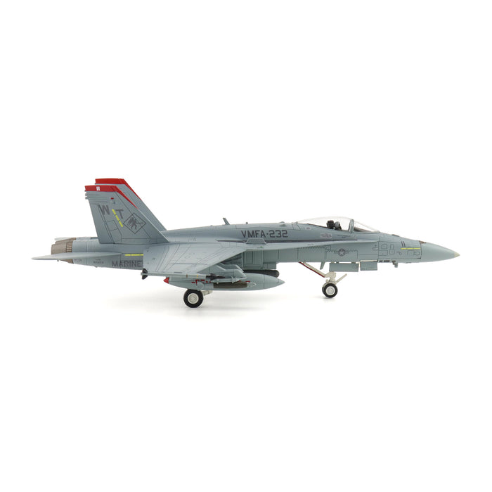 F/A-18C "Red Devils" 165222, VMFA-232, Nov 2014