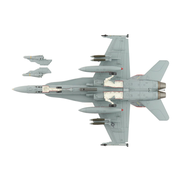 F/A-18C "Red Devils" 165222, VMFA-232, Nov 2014