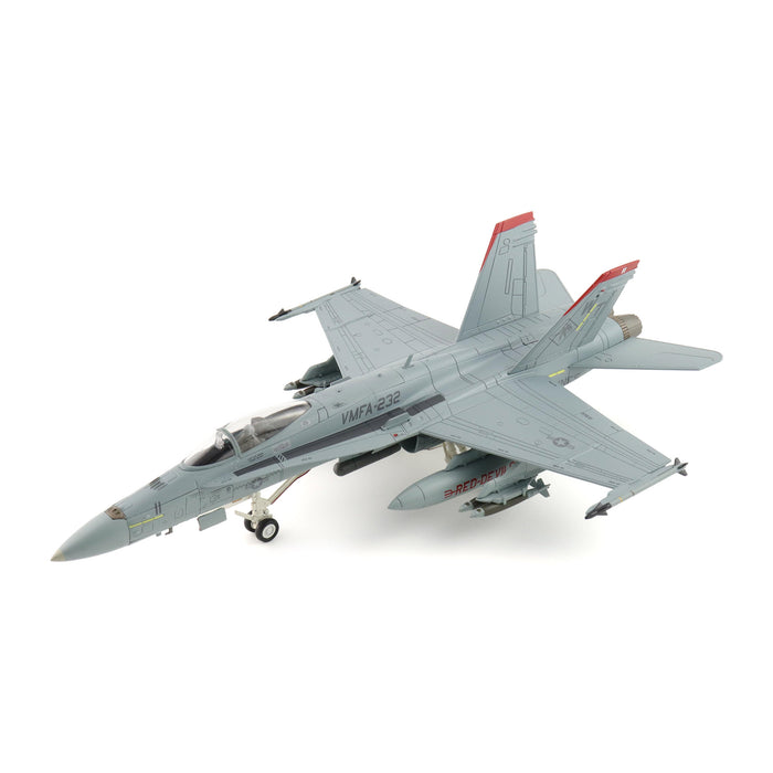 F/A-18C "Red Devils" 165222, VMFA-232, Nov 2014