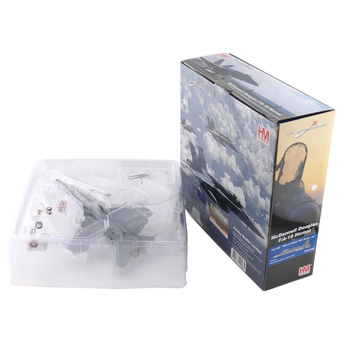 F/A-18C "VFA-15 Retro TAC Demo Jet" 164718, VFA-106 Gladiators, March 2017