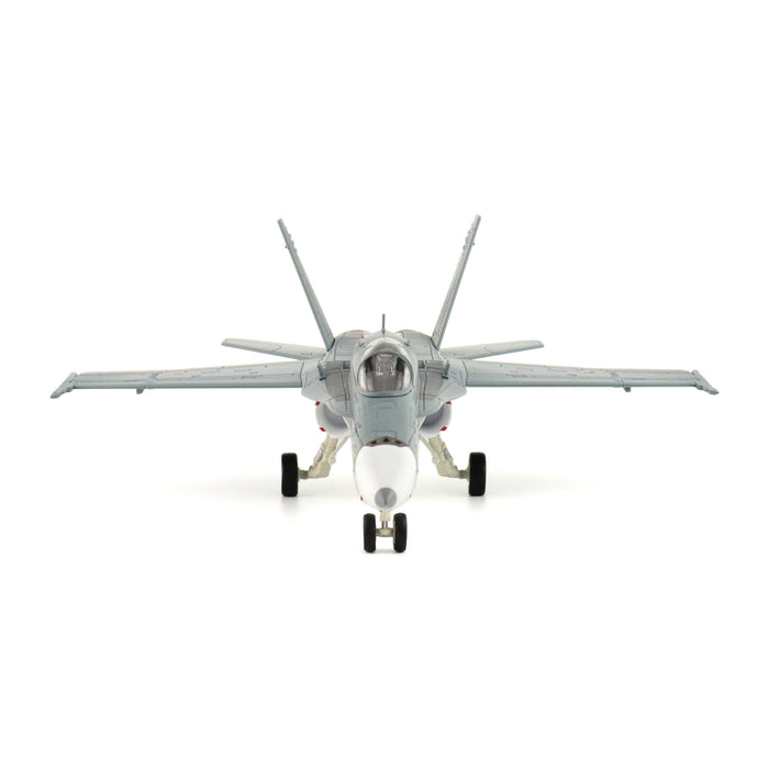 F/A-18C "VFA-15 Retro TAC Demo Jet" 164718, VFA-106 Gladiators, March 2017