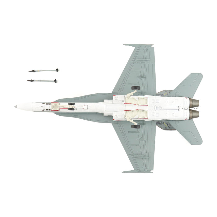 F/A-18C "VFA-15 Retro TAC Demo Jet" 164718, VFA-106 Gladiators, March 2017