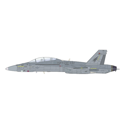 F/A-18D ATARS 164738, VMFA9AW)-533, 2017 "Operation Inherent Resolve"