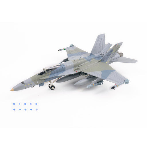 KAF-18C Hornet 425, 9 Fighter & Attack Sqn., Kuwait AF (w/F-15 decals)