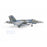 KAF-18C Hornet 425, 9 Fighter & Attack Sqn., Kuwait AF (w/F-15 decals)