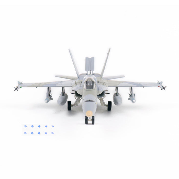 KAF-18C Hornet 425, 9 Fighter & Attack Sqn., Kuwait AF (w/F-15 decals)