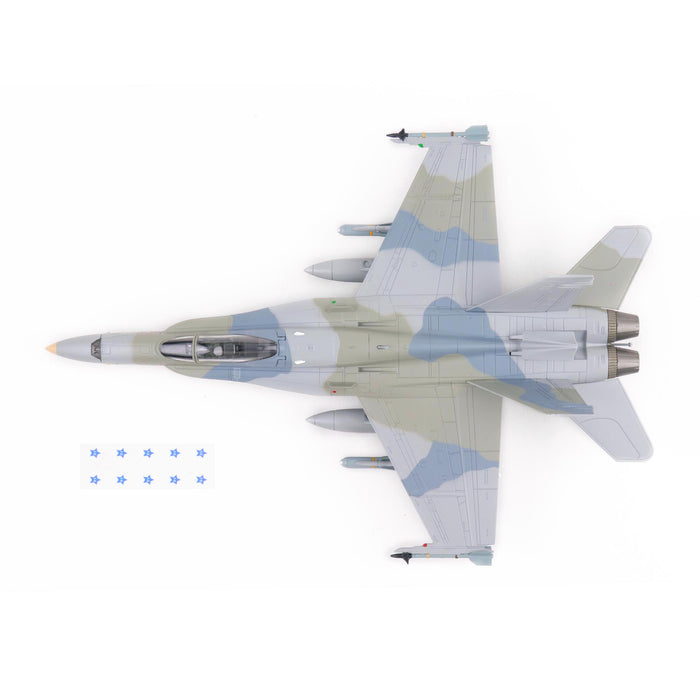 KAF-18C Hornet 425, 9 Fighter & Attack Sqn., Kuwait AF (w/F-15 decals)