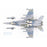 KAF-18C Hornet 425, 9 Fighter & Attack Sqn., Kuwait AF (w/F-15 decals)