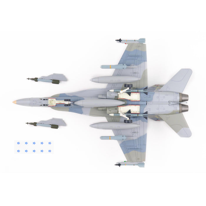 KAF-18C Hornet 425, 9 Fighter & Attack Sqn., Kuwait AF (w/F-15 decals)