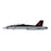 F/A-18D Hornet 164659, VMFA-232, Sept 2025 "Red Devils 100th Anniv. Scheme"