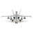 F/A-18C 'Swiss Tiger 2025' J-5002, Swiss Air Force (1:72 Scale)