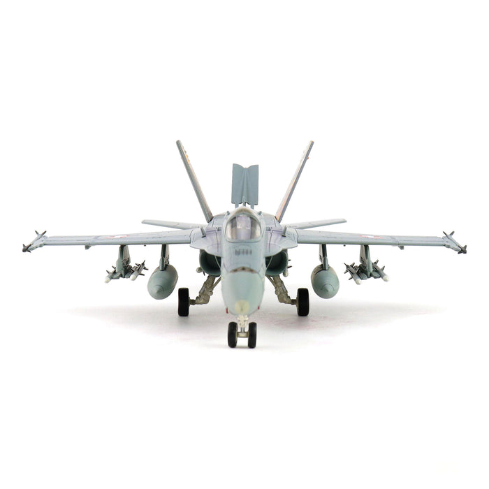 F/A-18C 'Swiss Tiger 2025' J-5002, Swiss Air Force (1:72 Scale)