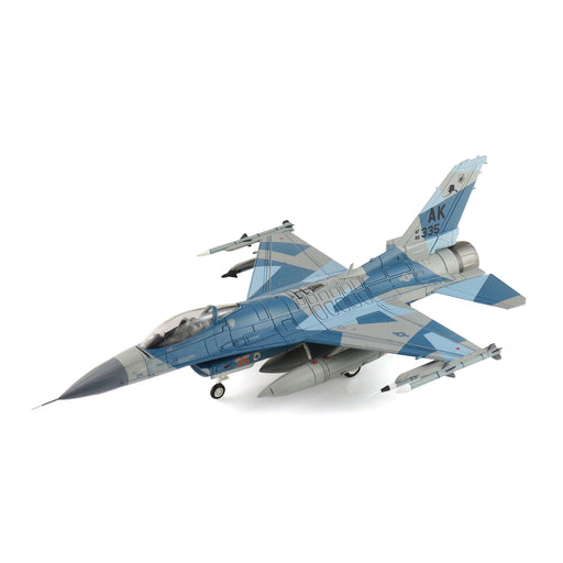 Lockheed F-16C "Blue Splinter" 86-0335, 354th Wing, 18th AGRS, Eielson AFB, Alaska, 2018