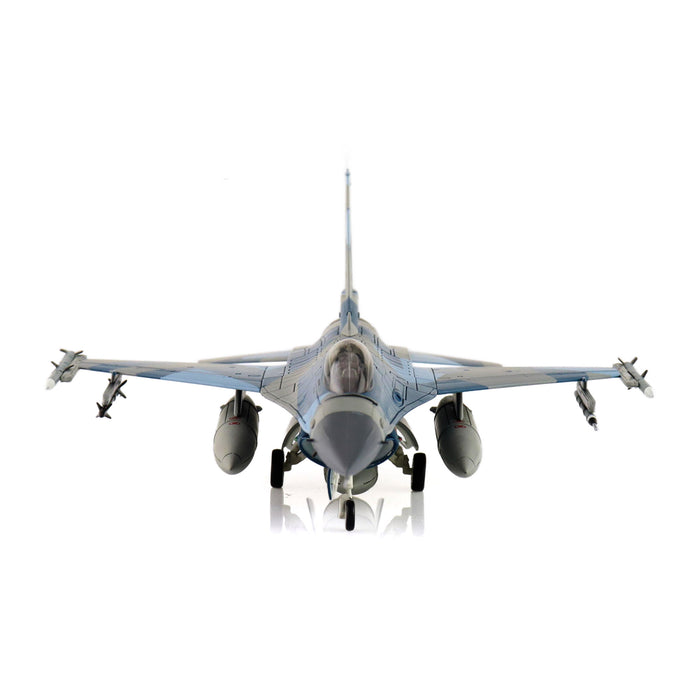 Lockheed F-16C "Blue Splinter" 86-0335, 354th Wing, 18th AGRS, Eielson AFB, Alaska, 2018